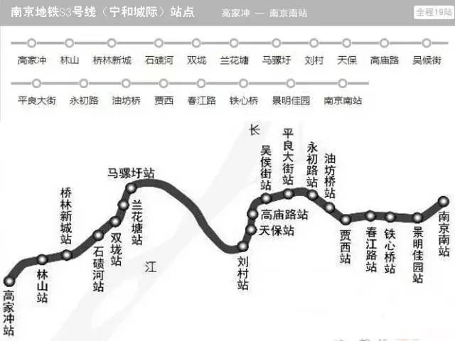 南京宁和城际最新消息