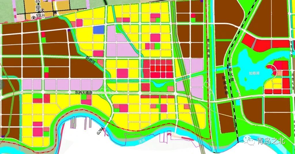 胶州西部新城蓬勃发展蓝图揭晓，最新消息一览