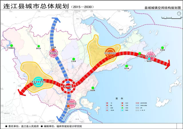 连江县未来城市蓝图规划揭晓，塑造全新城市面貌