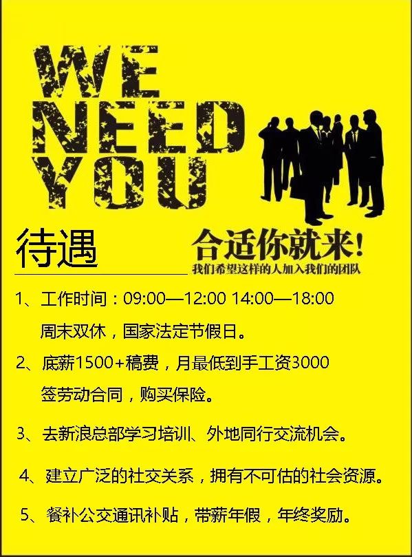 丽江人才网最新招聘