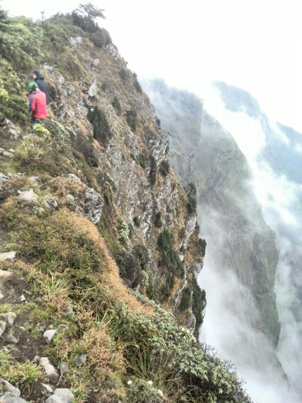 汉源轿顶山最新路况