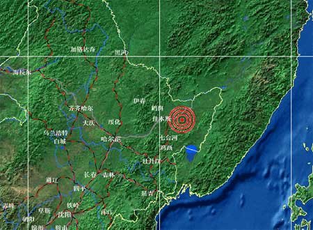 佳木斯地震最新动态与深度解析报告