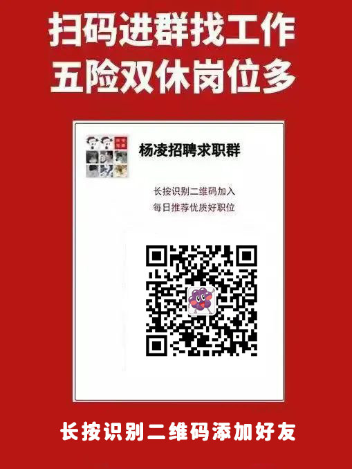 杨陵招聘网最新招聘