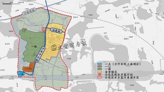 五通桥最新规划征地