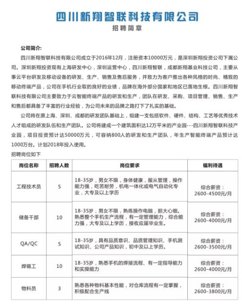 宜宾厂最新招聘信息及其影响与展望分析