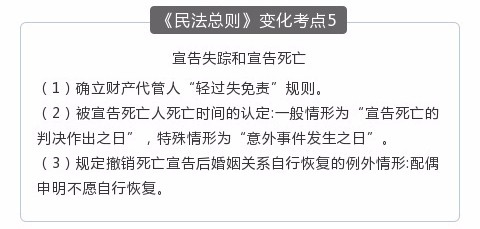 民法总则最新修订解读及其影响分析