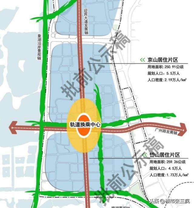 象湖新城地铁最新规划，塑造未来城市交通新面貌