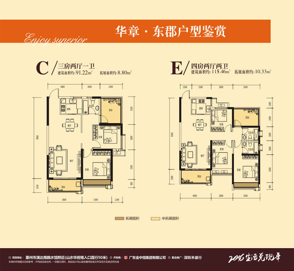 华章东郡最新价格动态及市场影响力分析