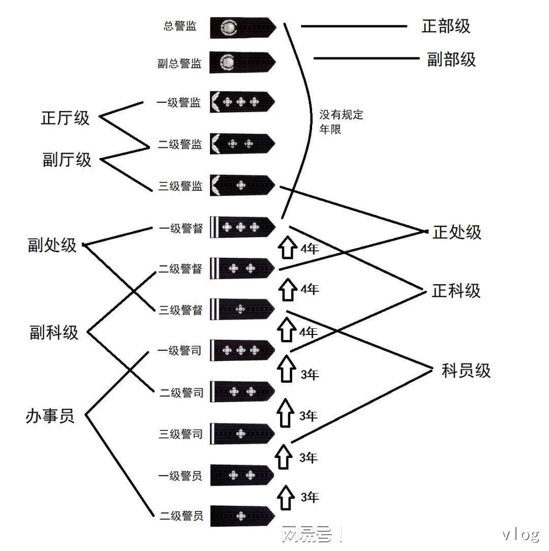 警察职务套改新规出炉，重塑职责体系，警务现代化步伐加快