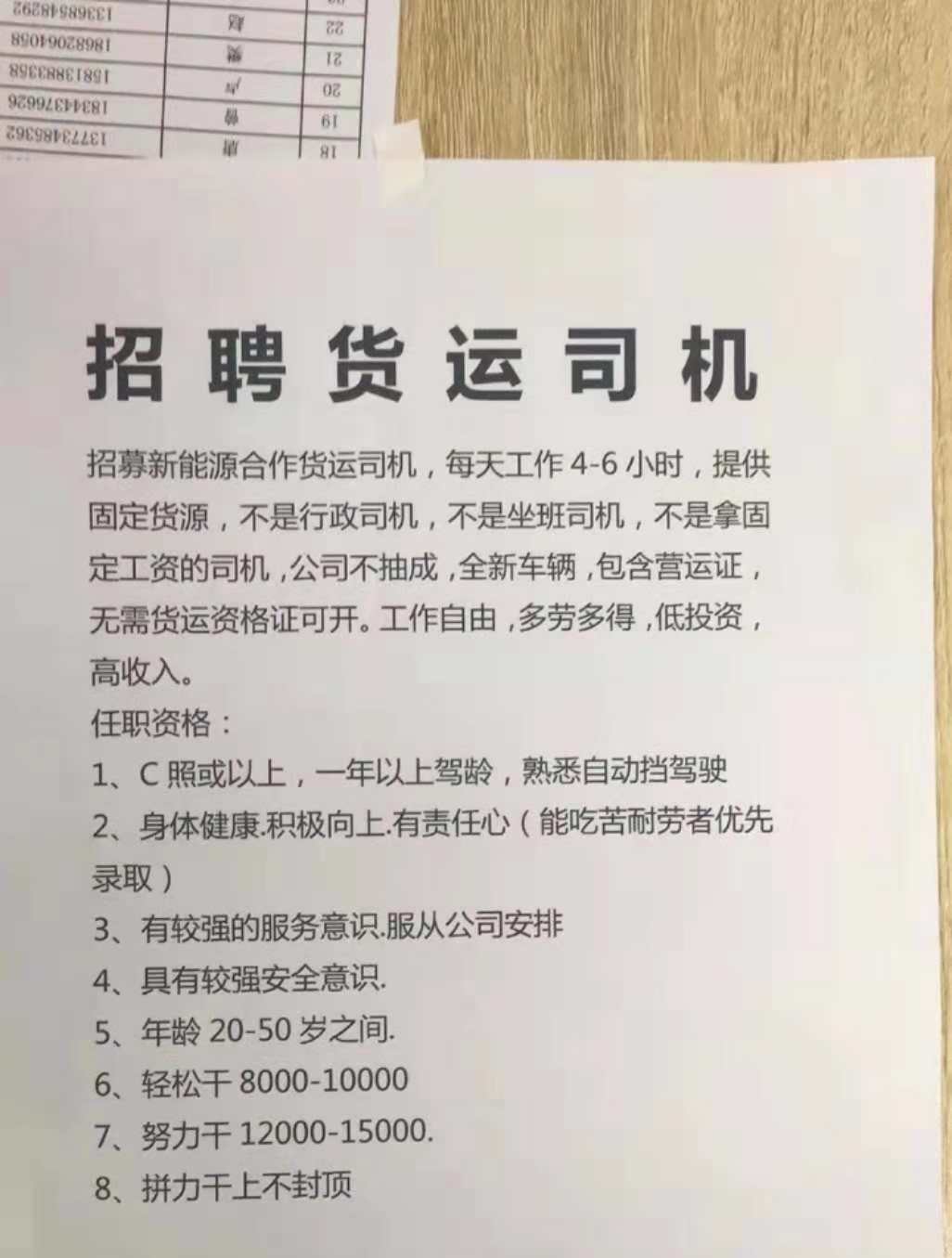 双流司机招聘最新信息及职业发展机遇与挑战解析