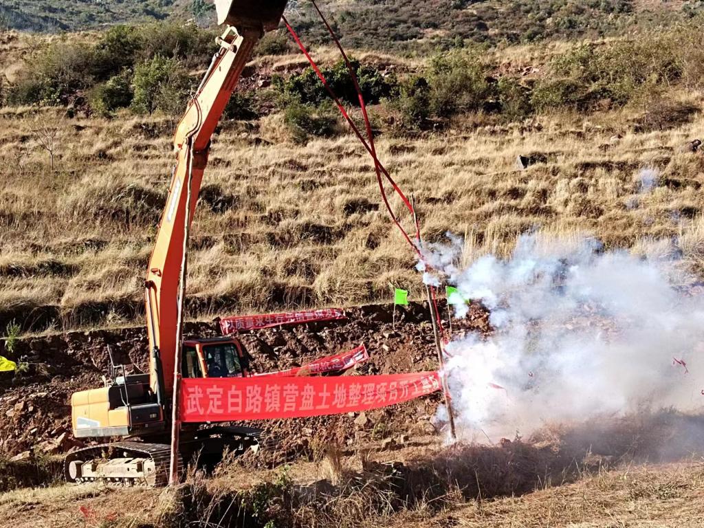 白地镇最新项目，地区发展强大引擎启动