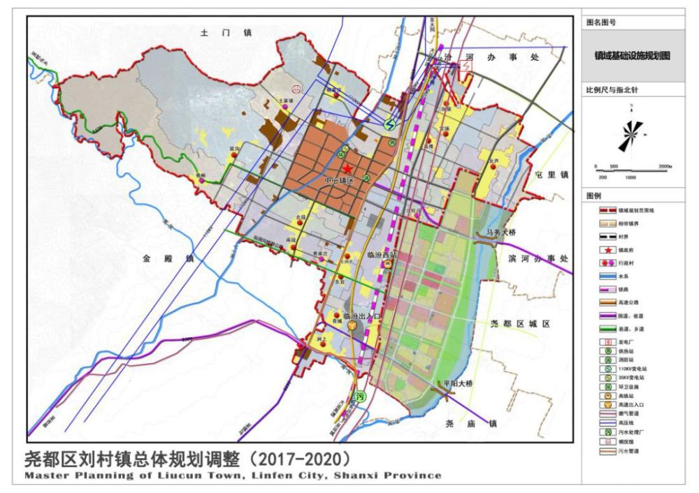 刘家镇未来繁荣蓝图，最新发展规划揭秘