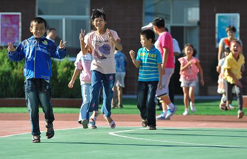 府谷县小学最新动态报道