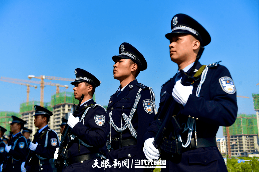 毕节地区市公安局最新动态报道