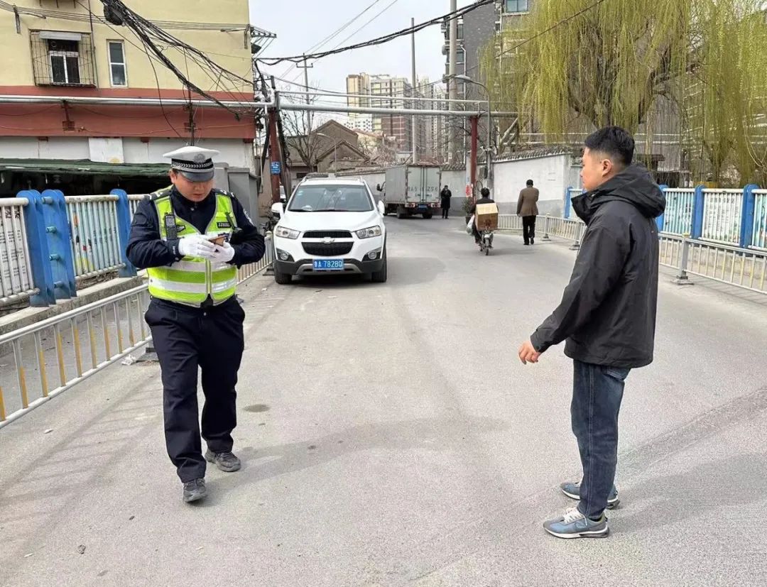 槐树街社区交通新闻更新