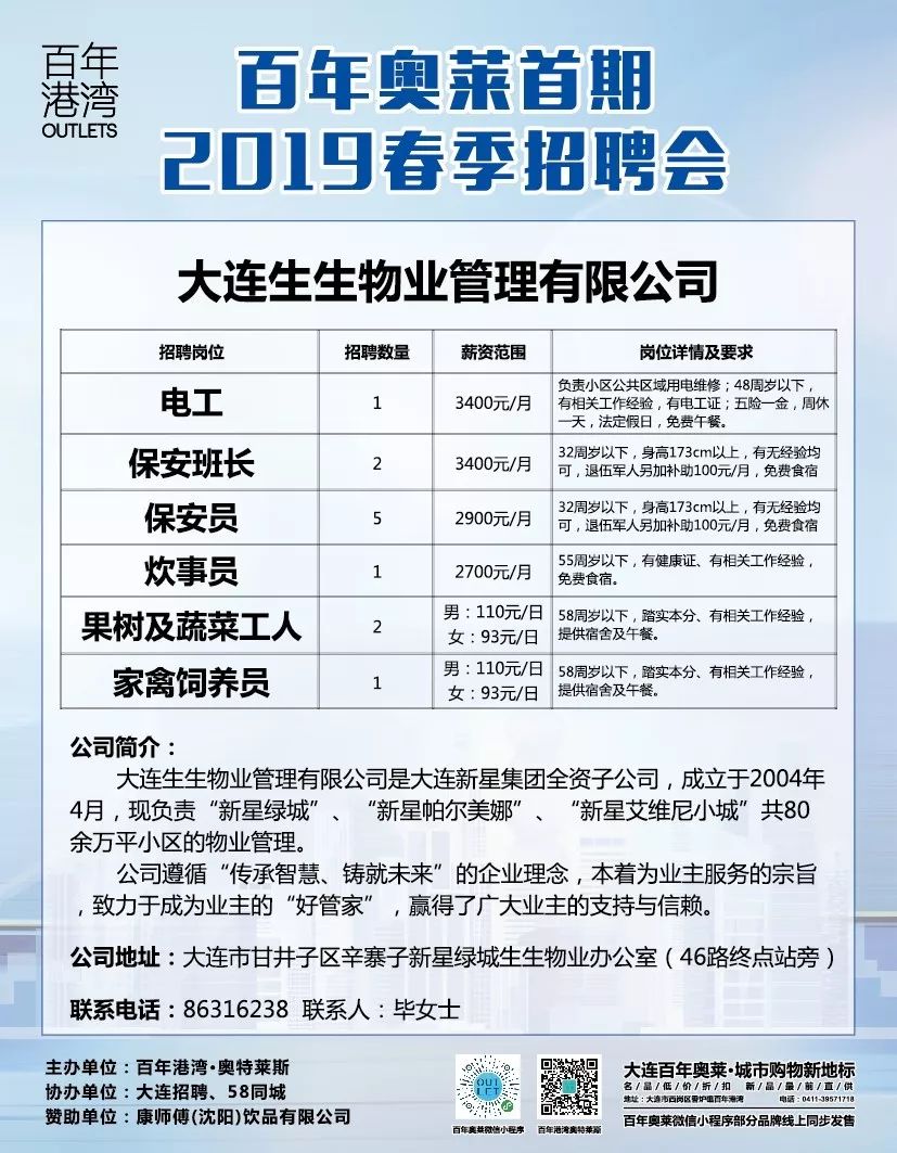 营口市房产管理局最新招聘信息概览与解析