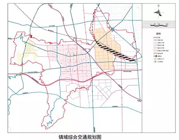 寺家庄镇未来繁荣新蓝图，最新发展规划揭秘