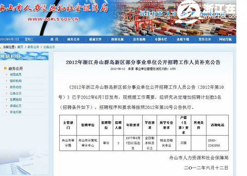 阿拉尔市审计局最新招聘公告详解