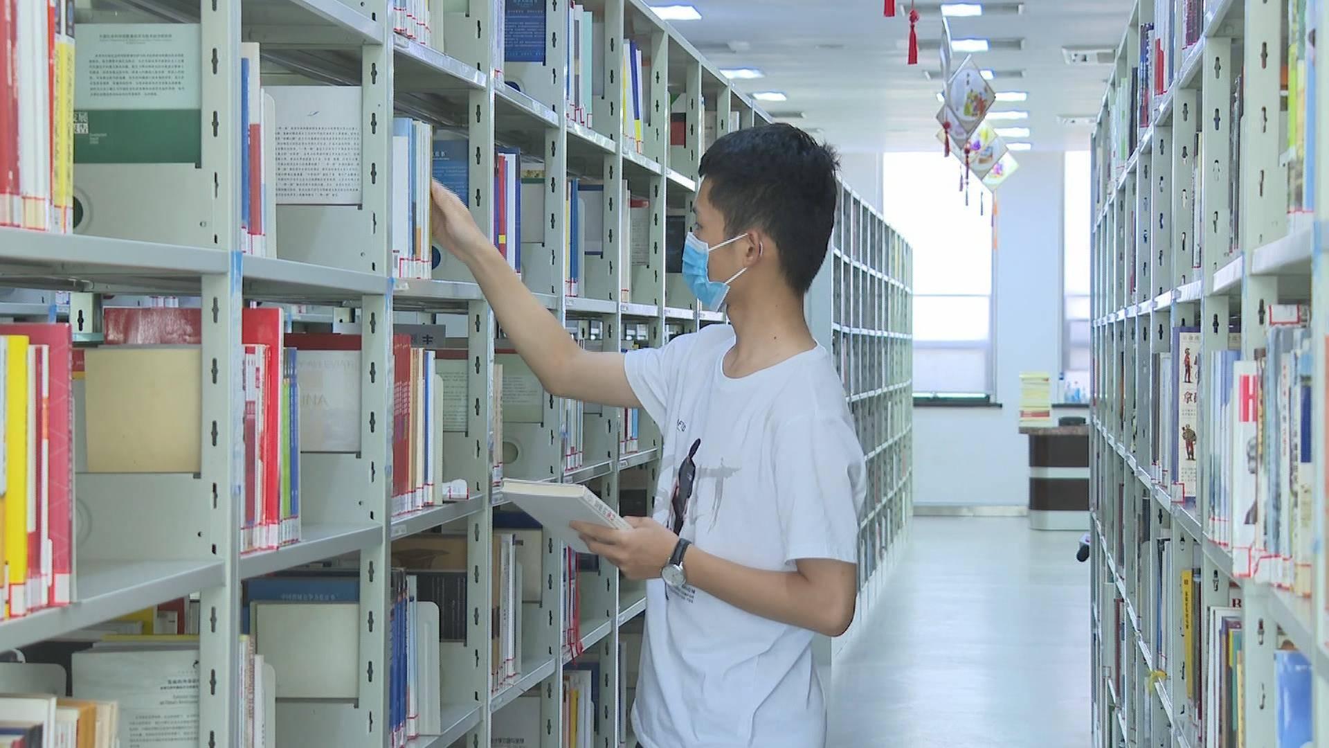 苍南县图书馆最新动态报道